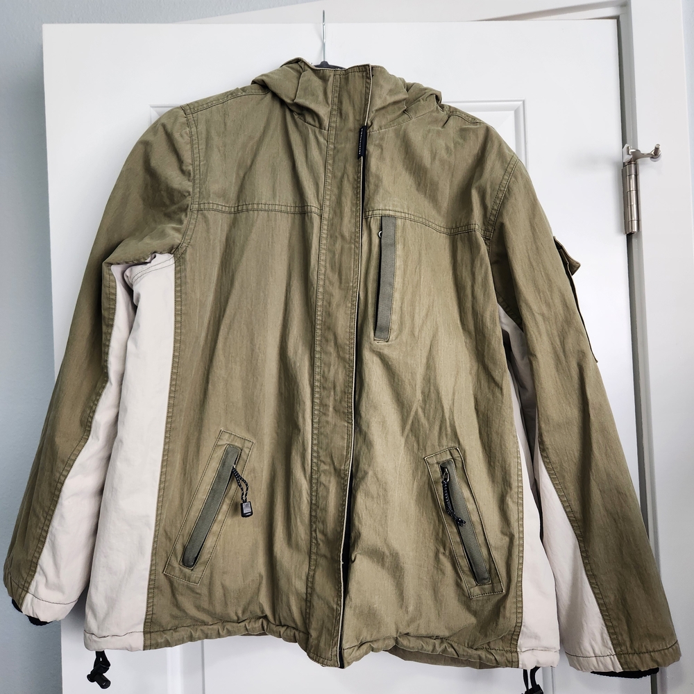 Vintage Y2K Abercrombie & Fitch Jacket